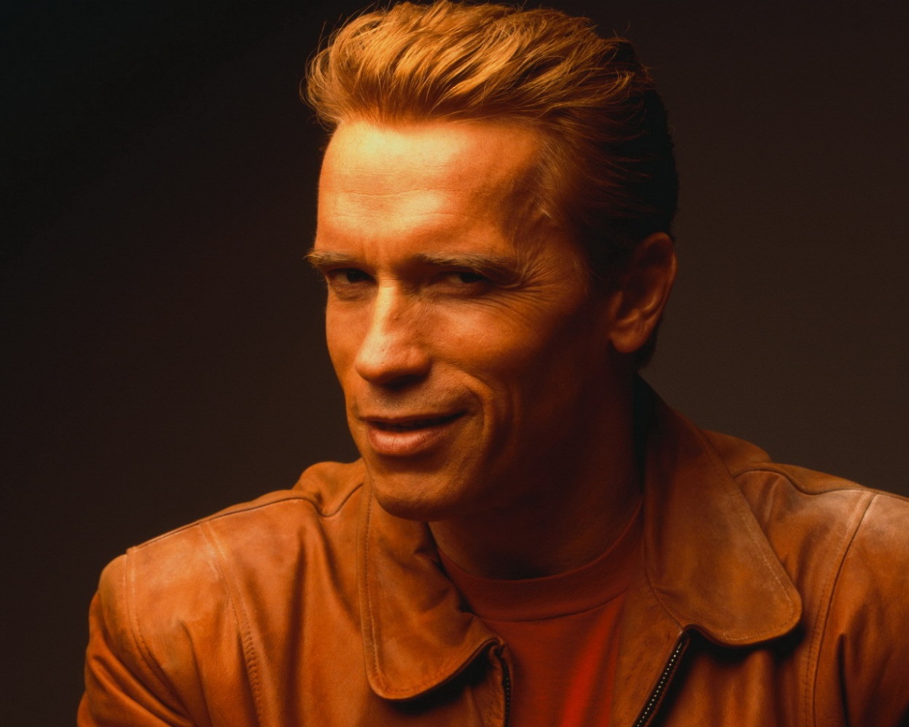 Арнольд Шварцнегер Возвращение в кино