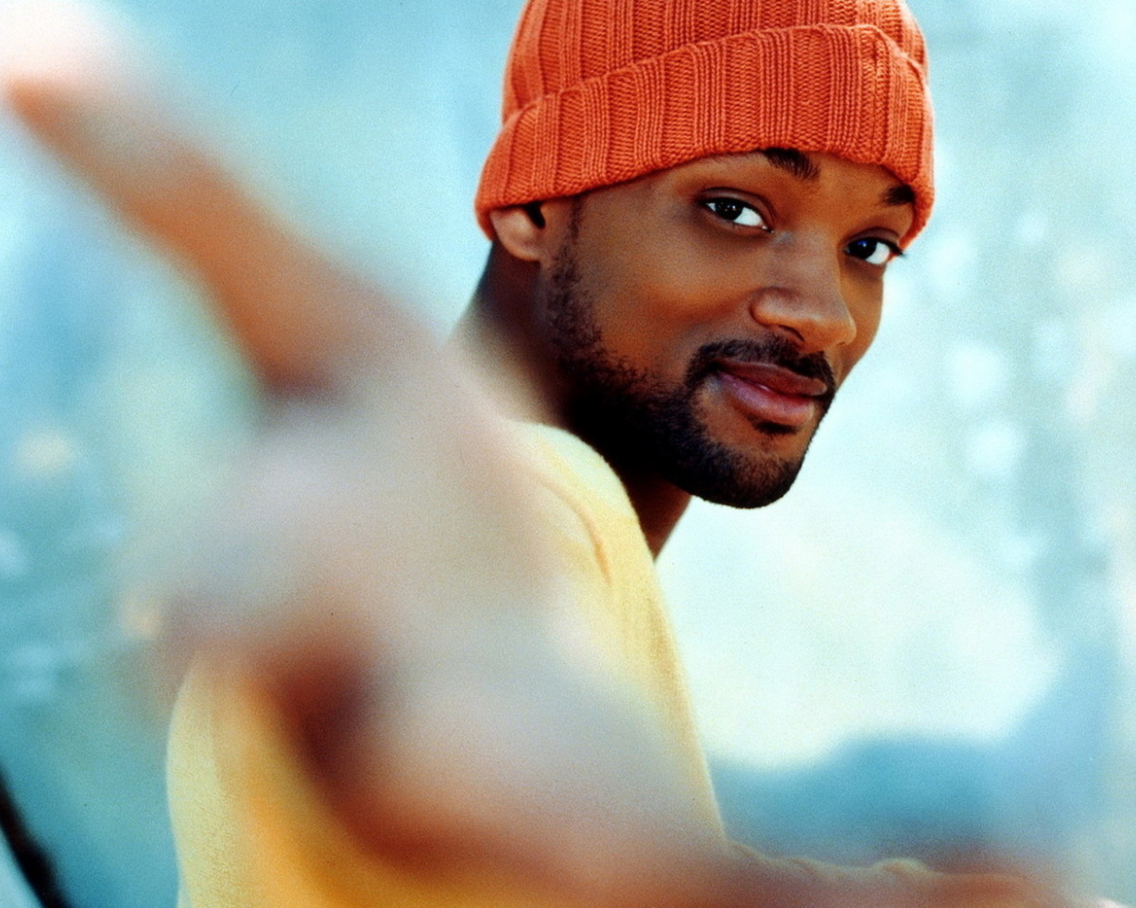 актер Уилл Смит