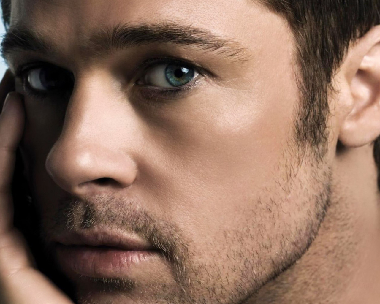 Очаровательный Брэд Питт