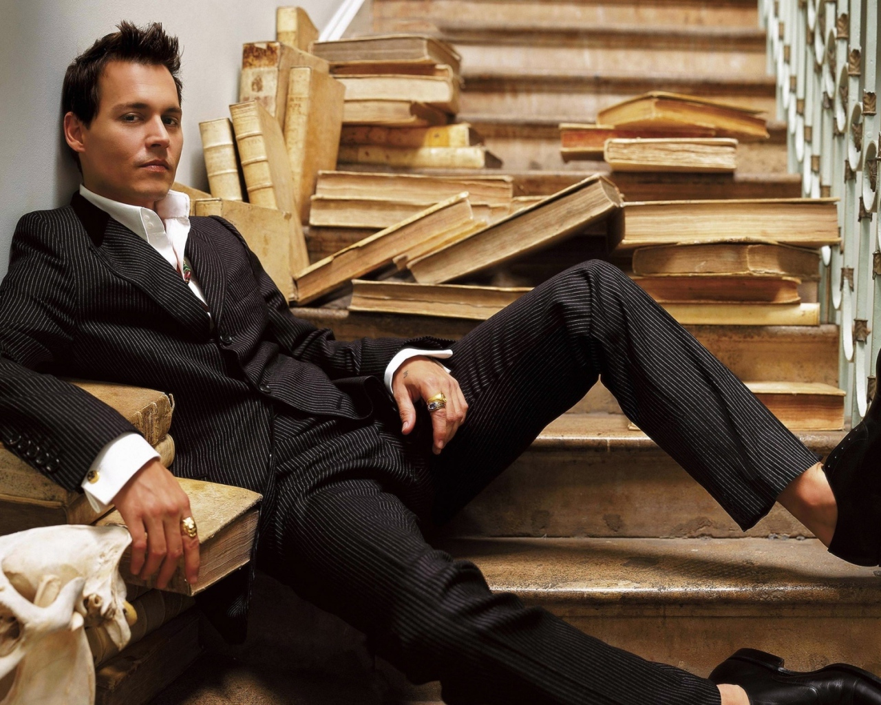 актер Джони Депп