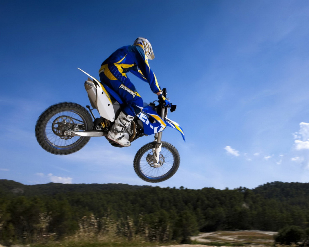 Husaberg FX450