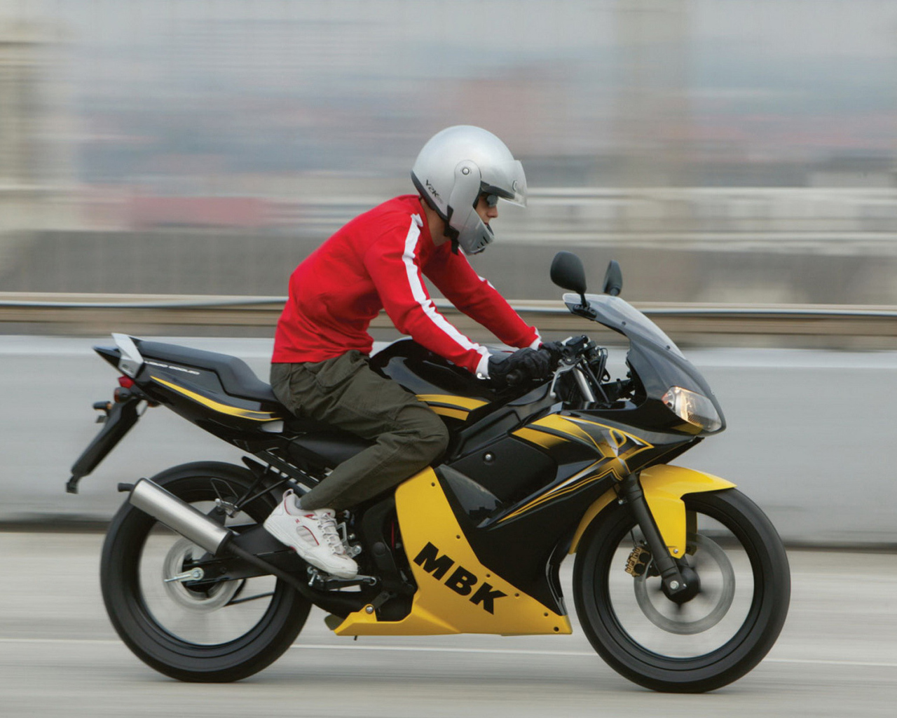 мотоцикл MBK X-power 2005