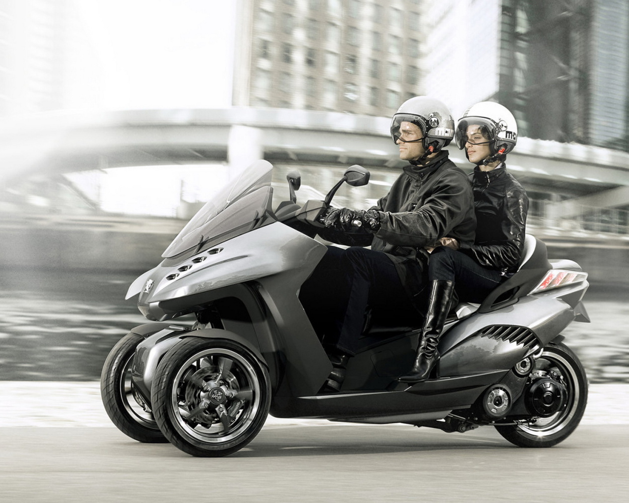 Peugeot HYbrid Evolution Concept