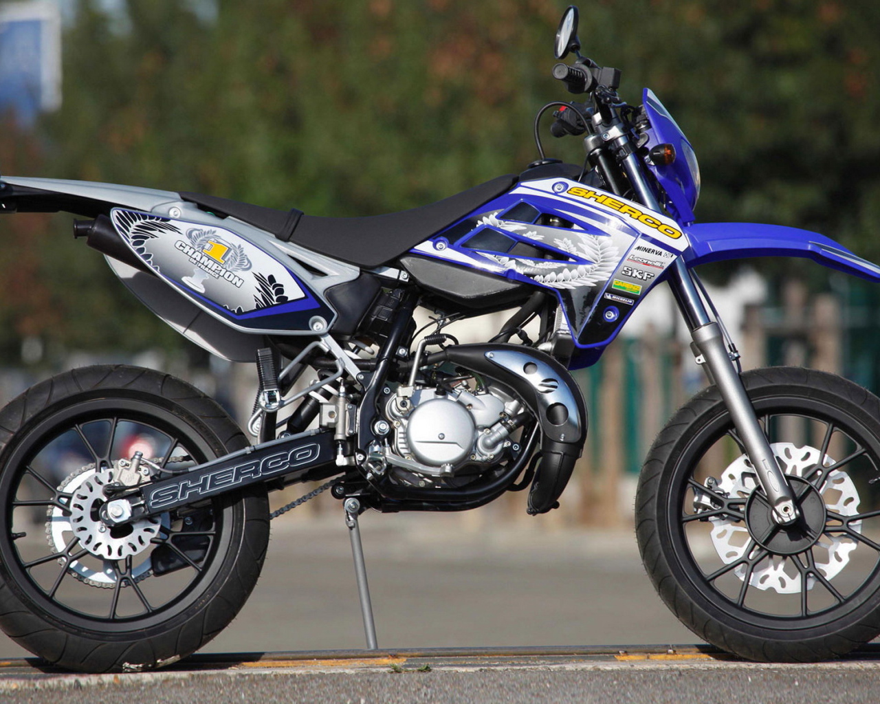 Sherco SU05Base