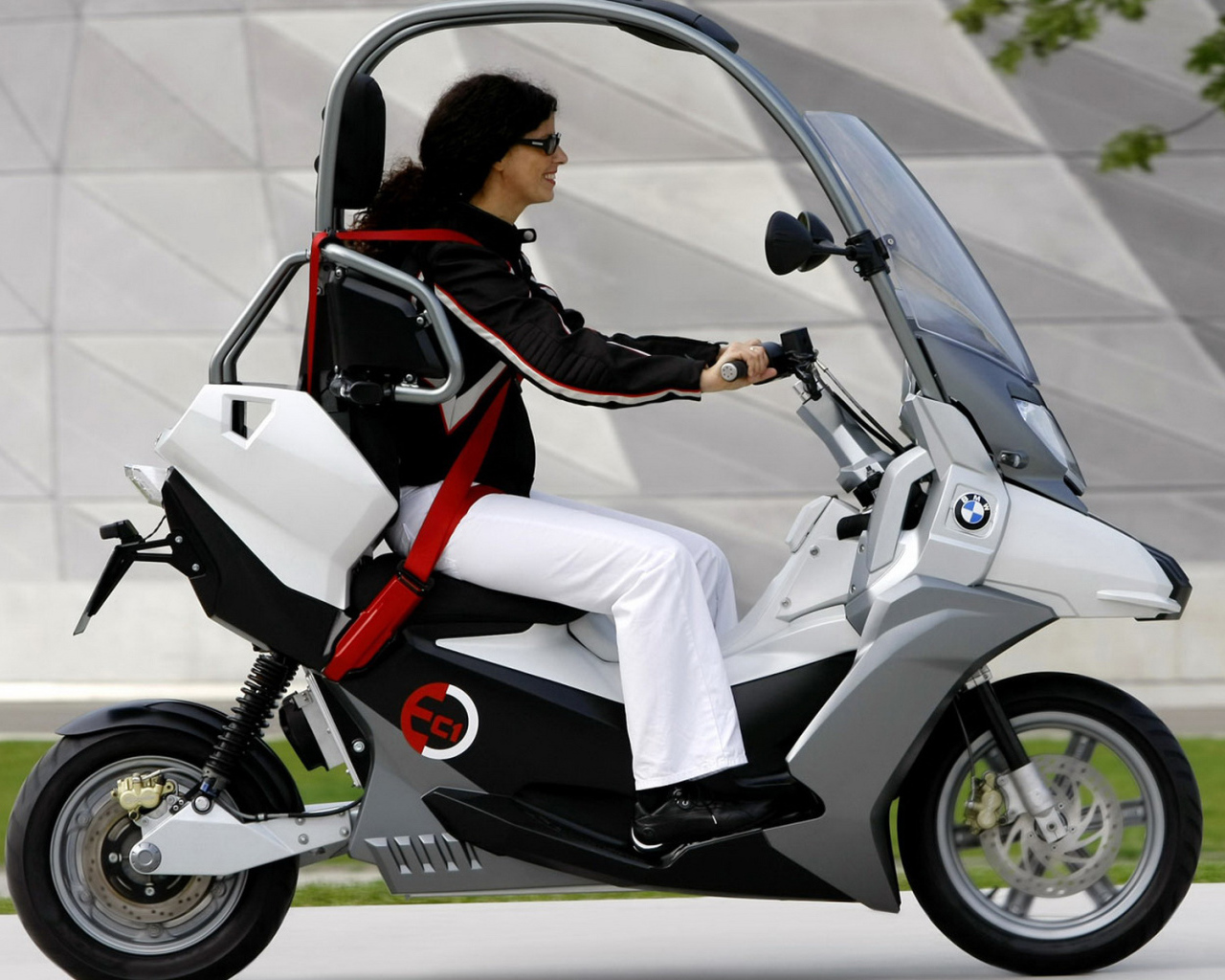 БМВ С1 Концепт