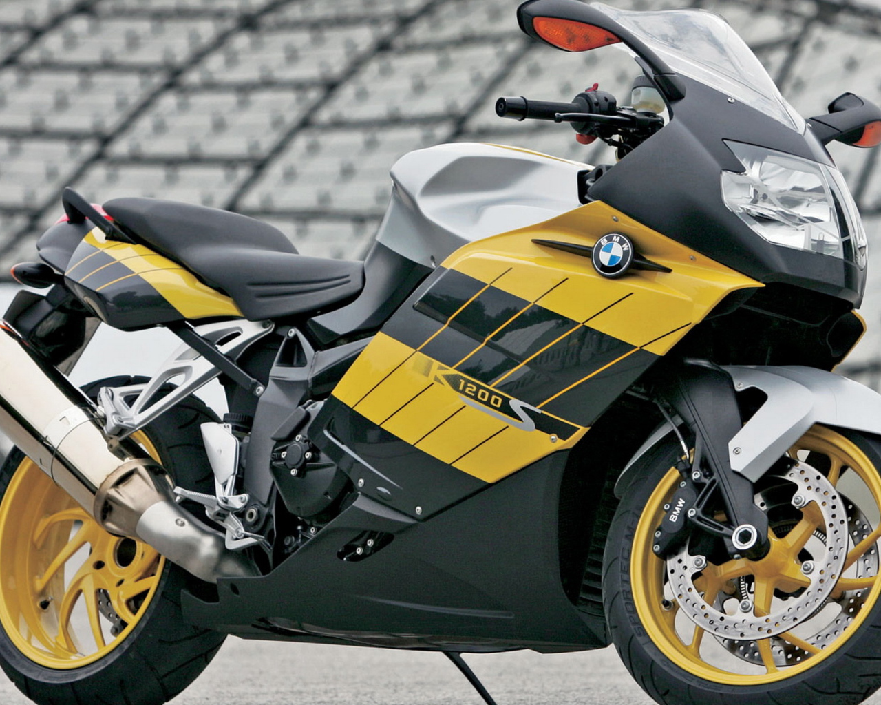 БМВ К1200