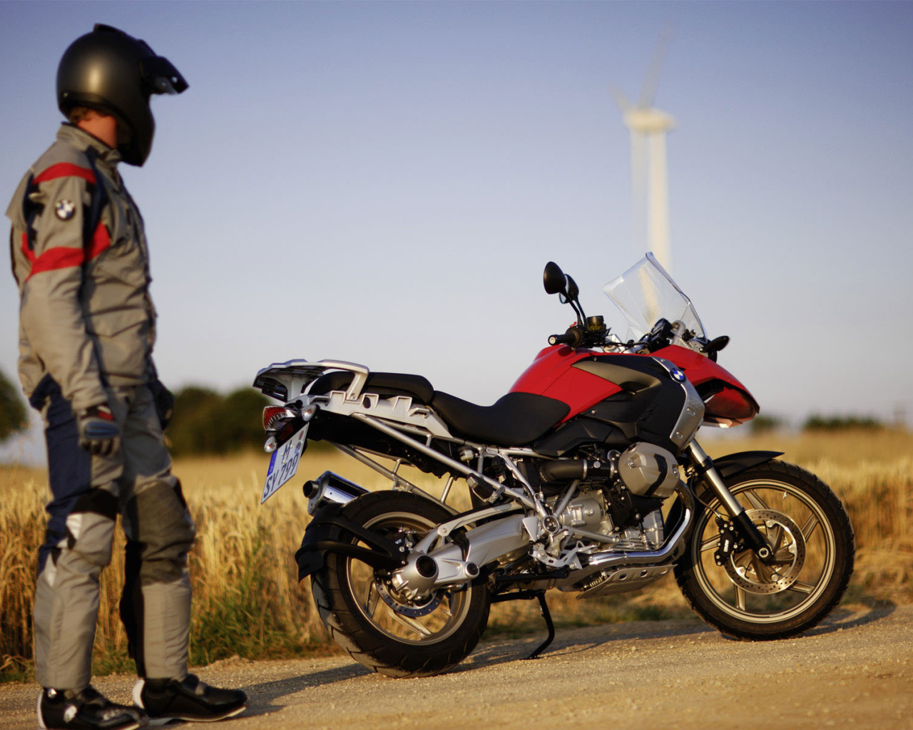 BMW R 1200 GS