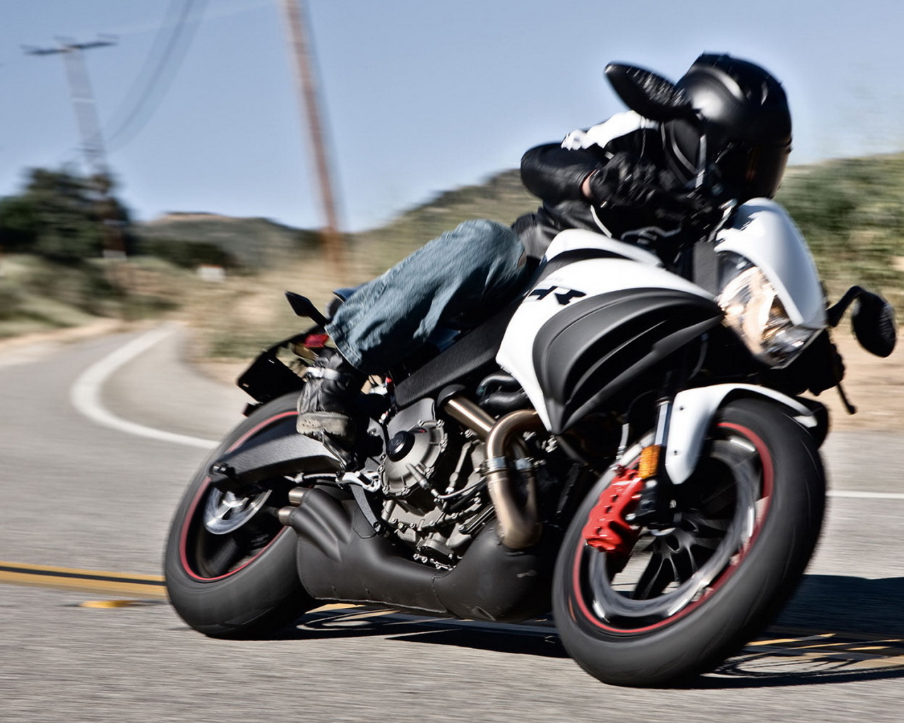Buell 1125CR