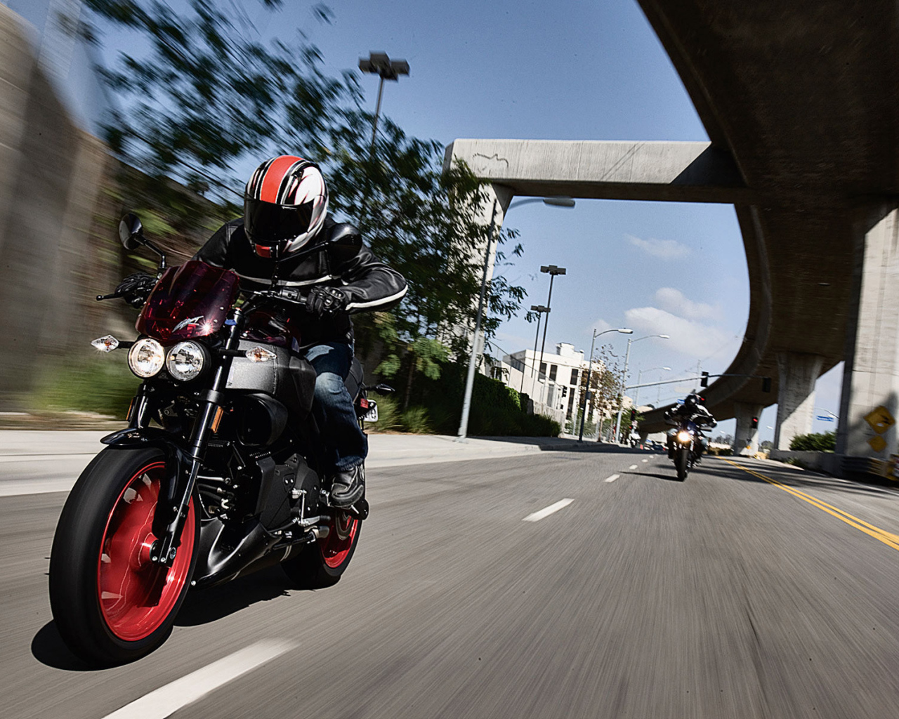 Buell Lightning Long XB12SS