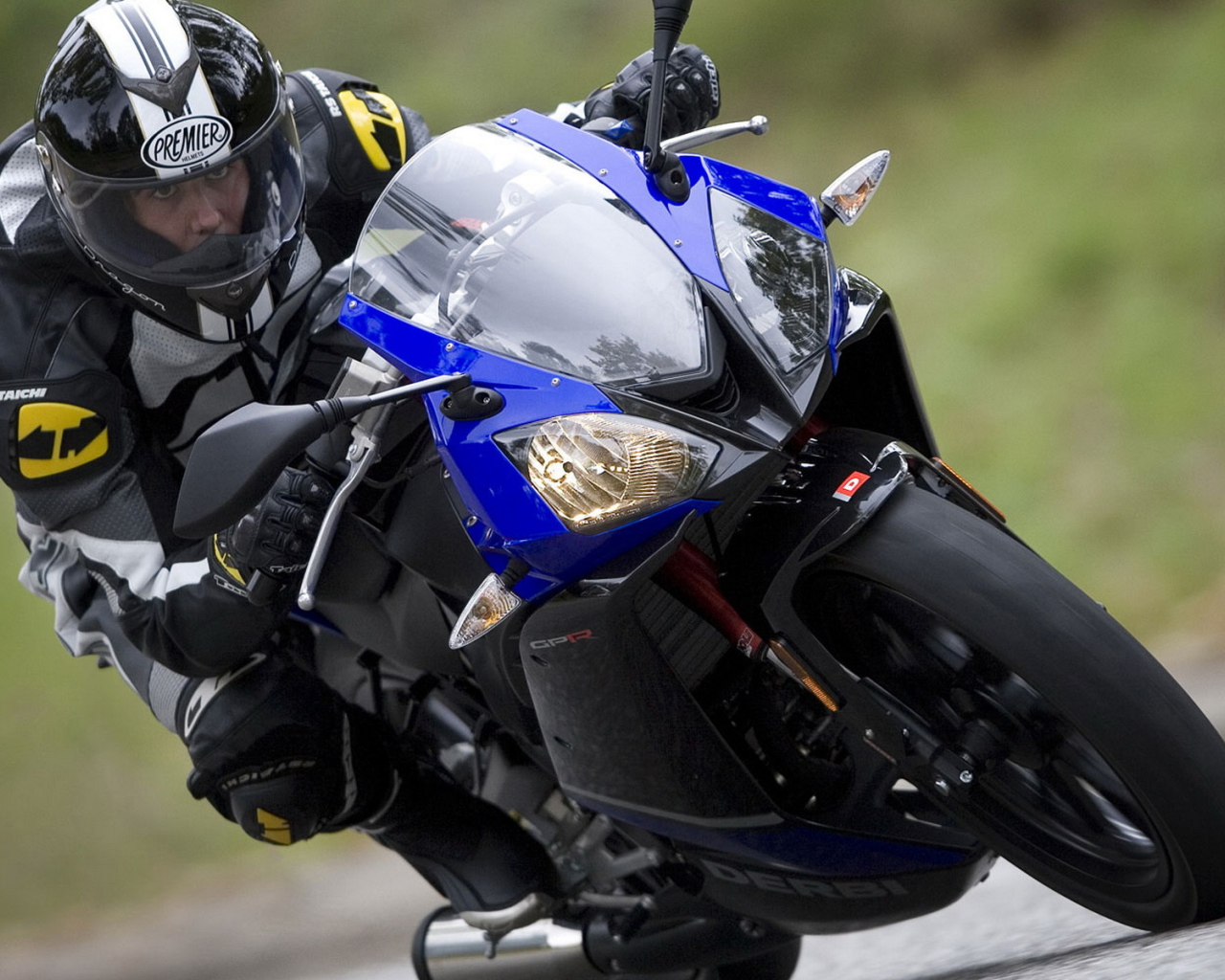 мотоцикл Дерби 50