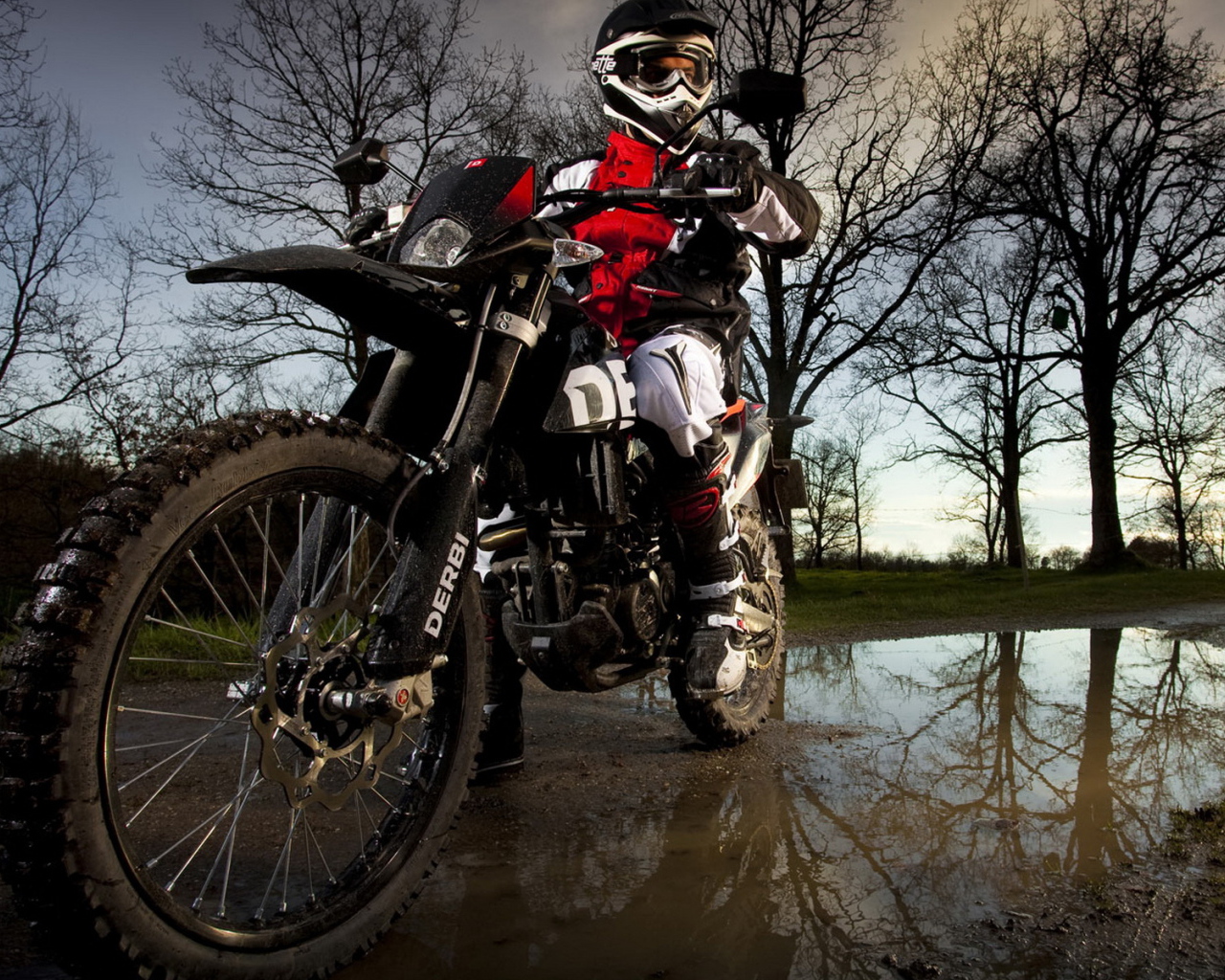 Derbi Sendra DRD125R