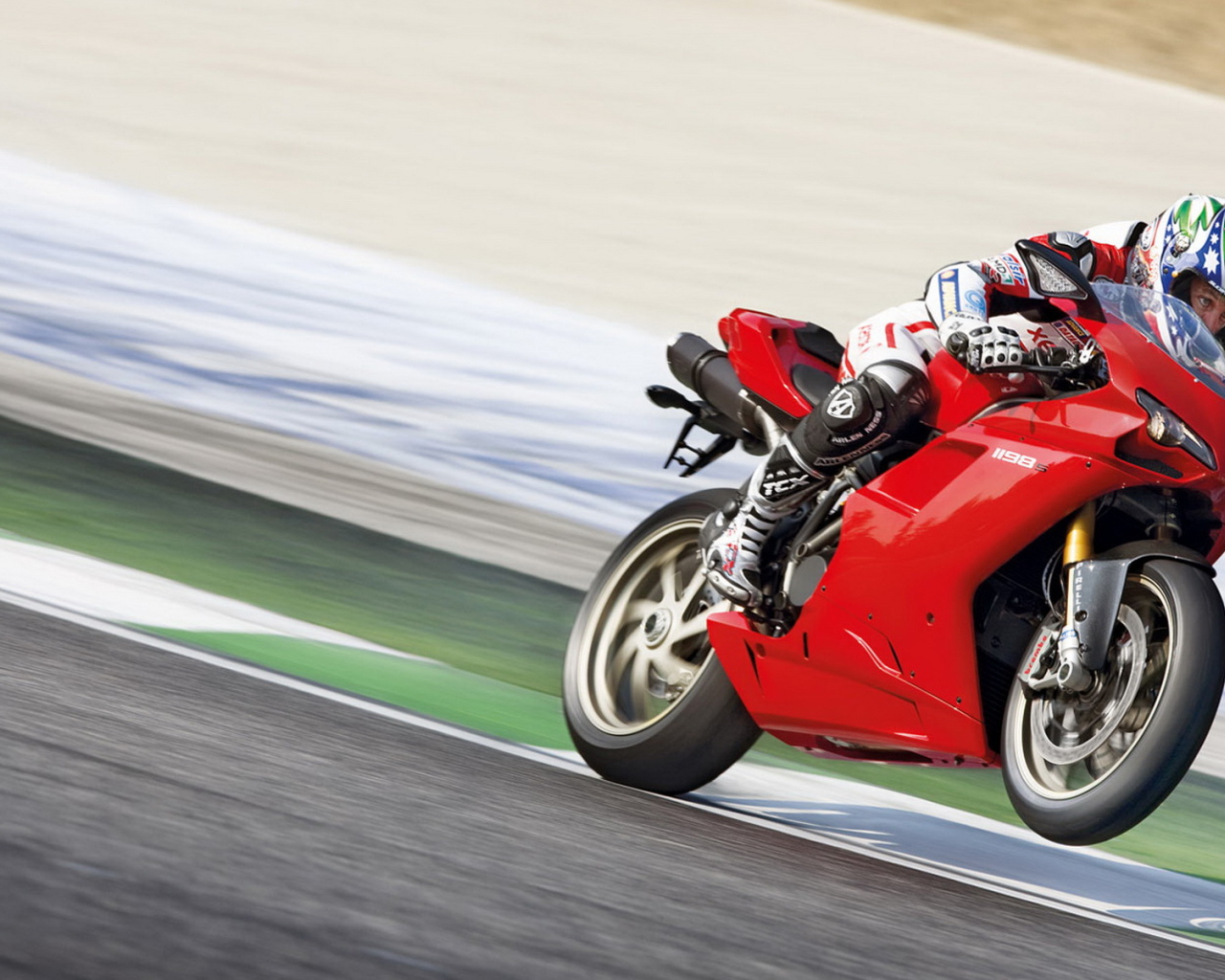 Ducati 1198s