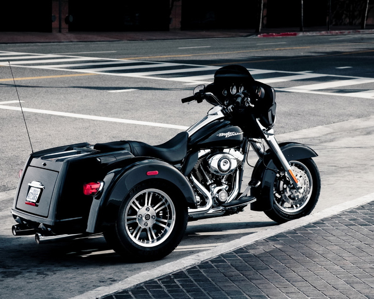 Harley Davidson TRIKE FLHXXX