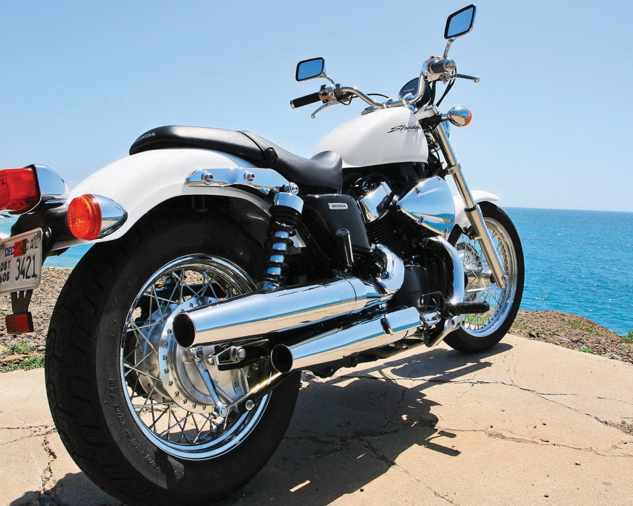 Honda Shadow RS