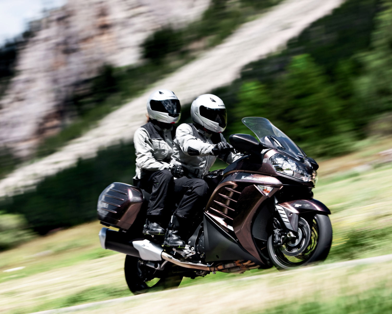 Кавасаки 1400