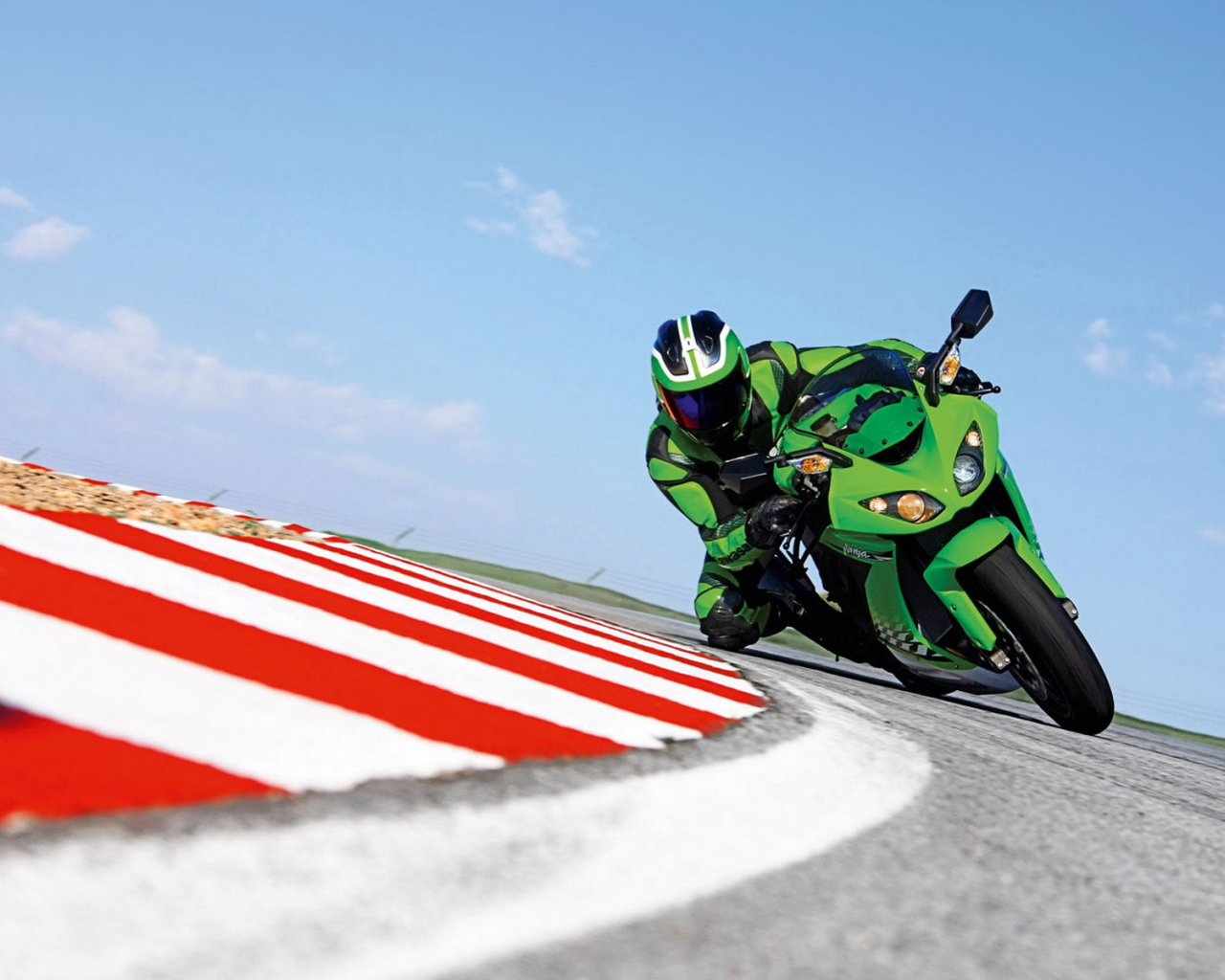 Кавасаки Ниндзя ZX-10R