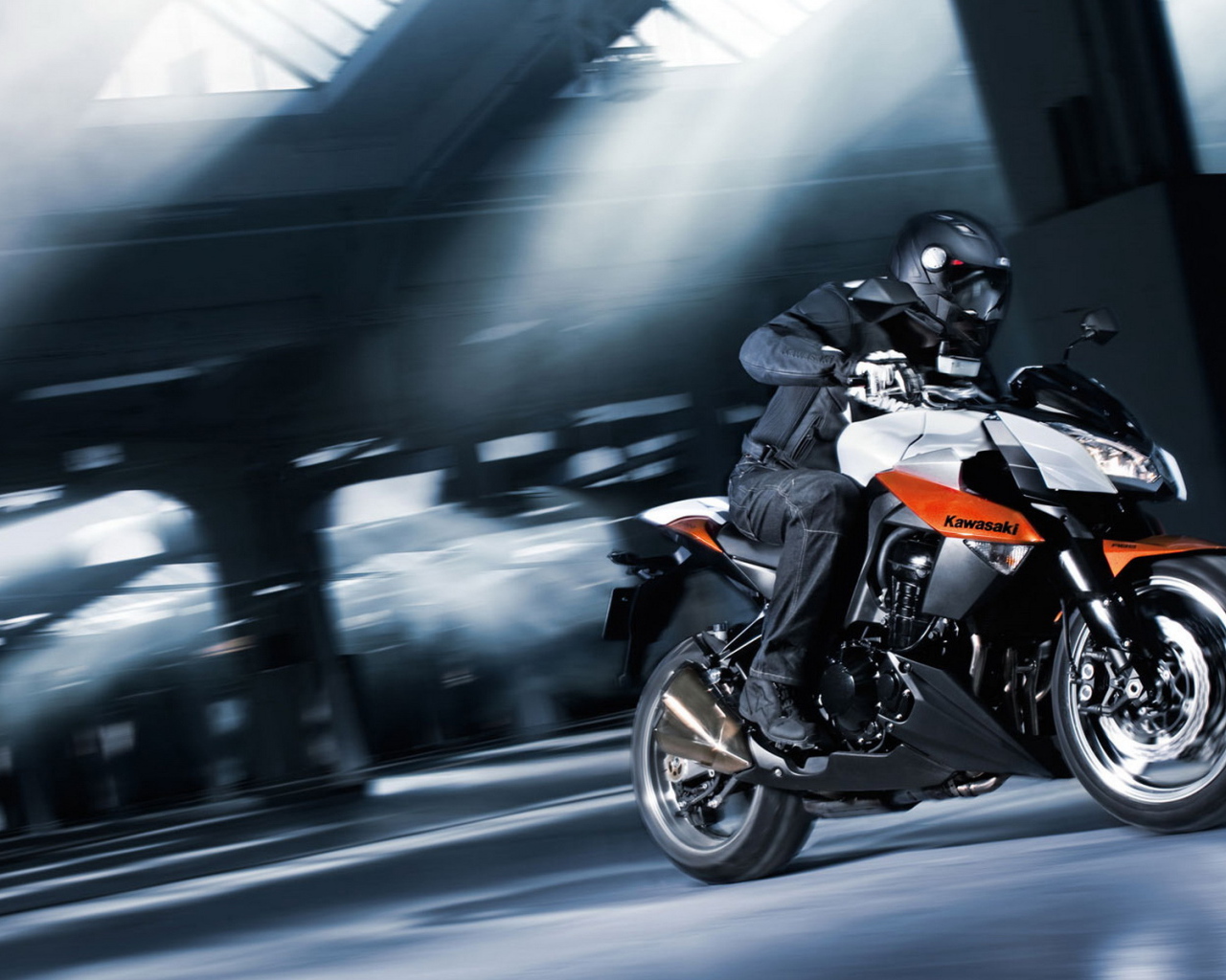 Кавасаки Z 1000