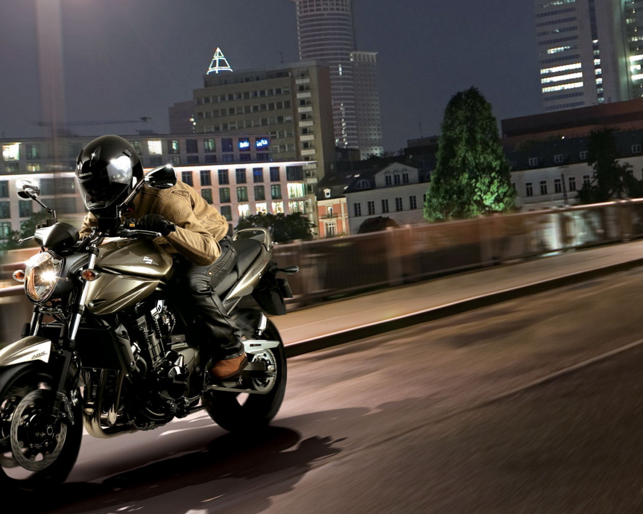 Сузуки GSF 125 Бандит