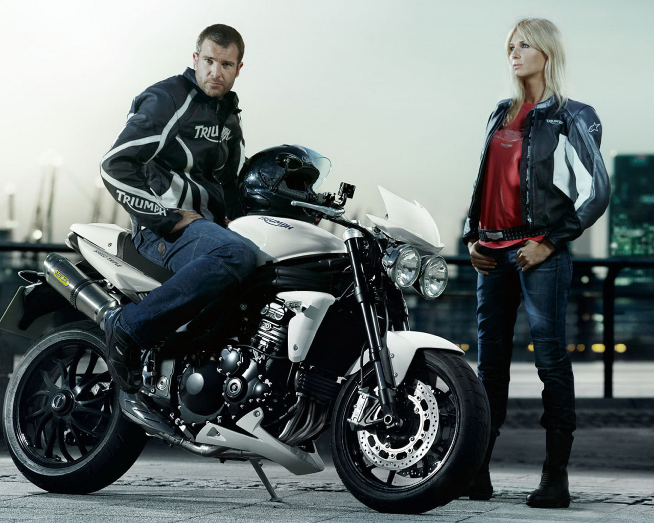 Triumph Speed Triple