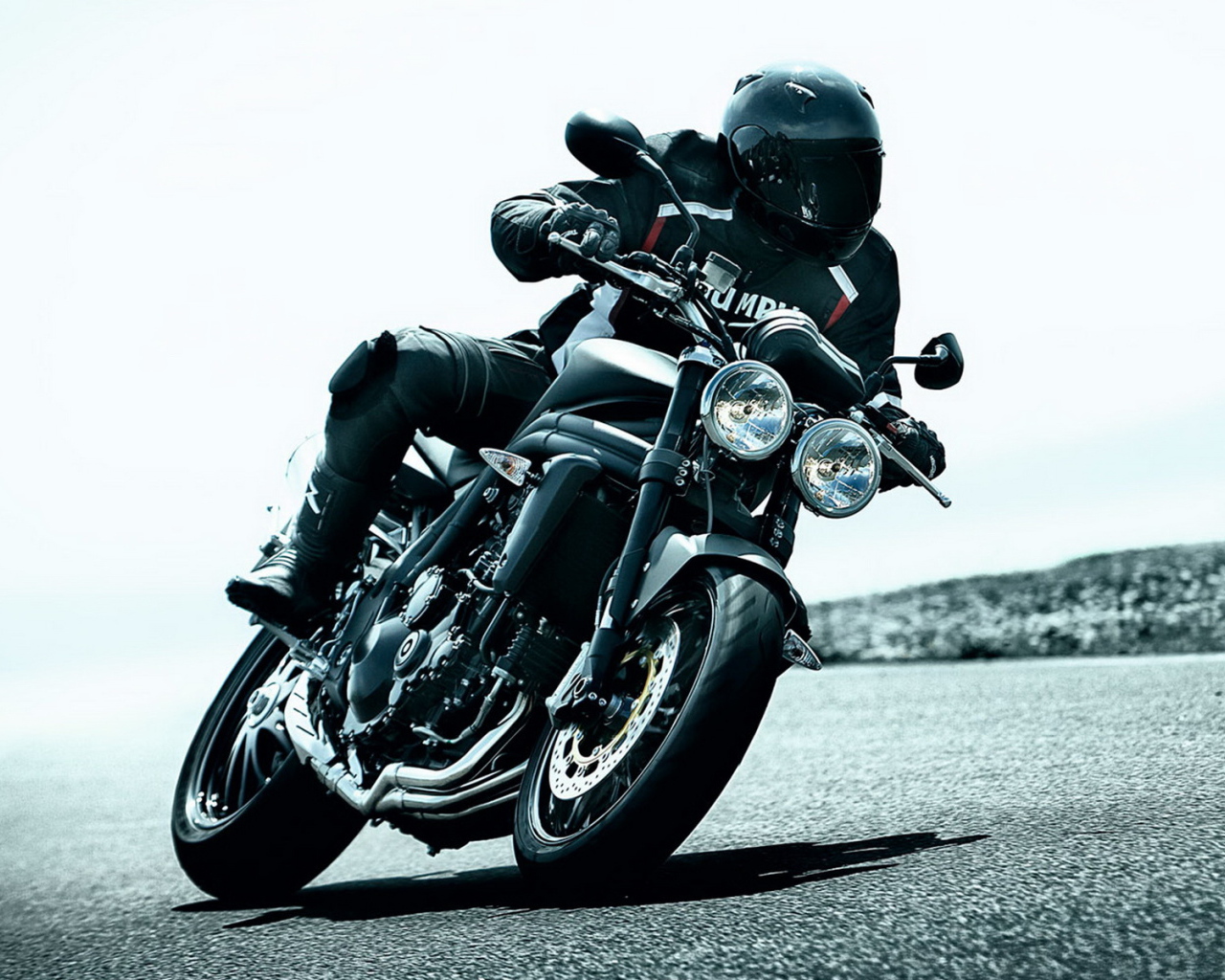 Триумф Speed Triple