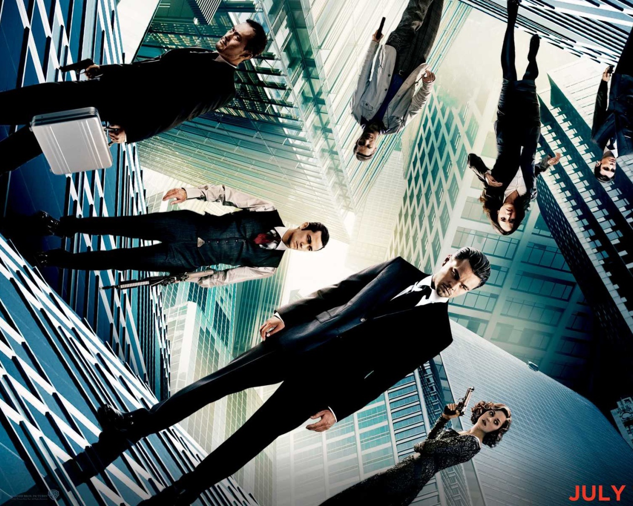 Фильм Начало 2010