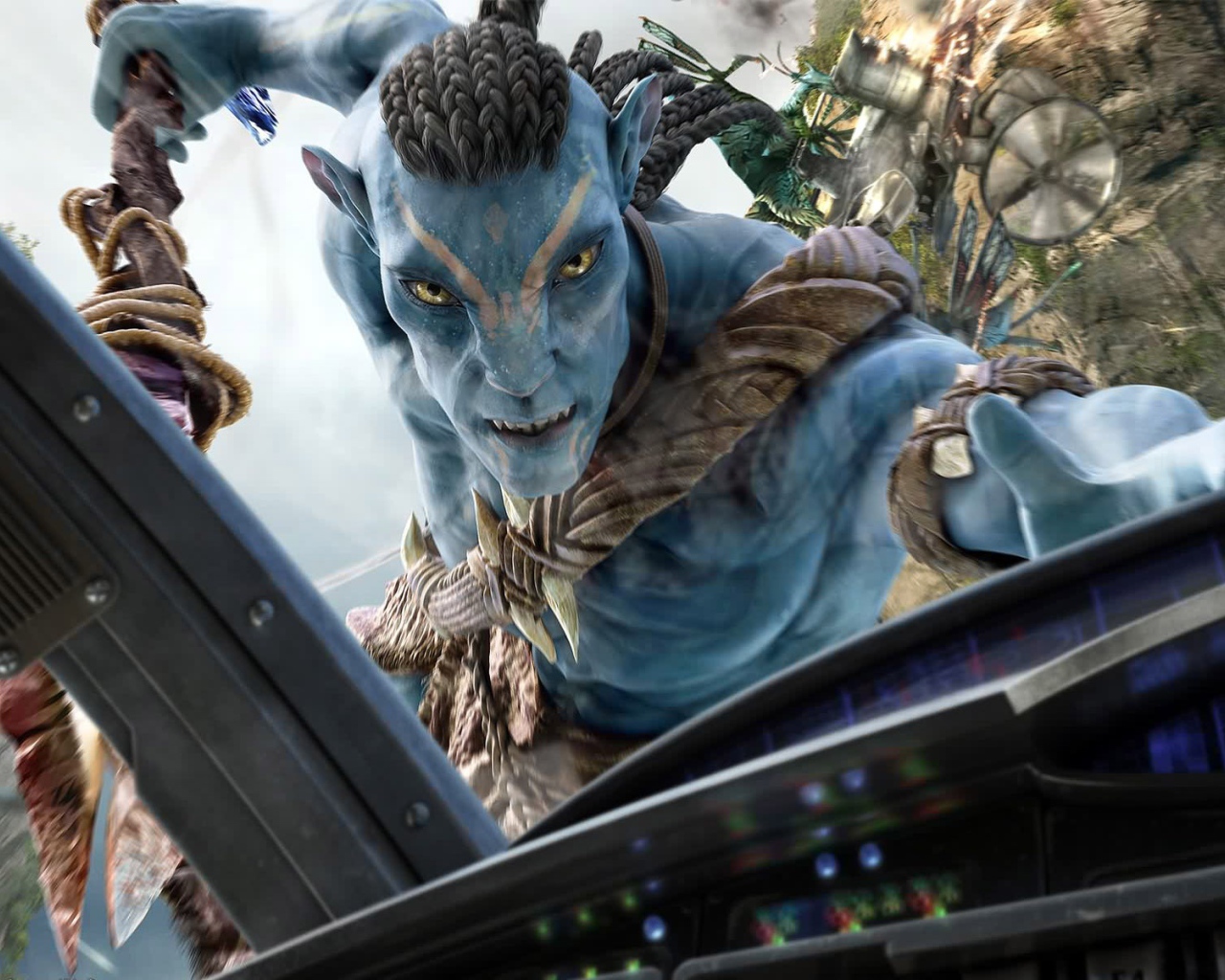 Аватар Битва