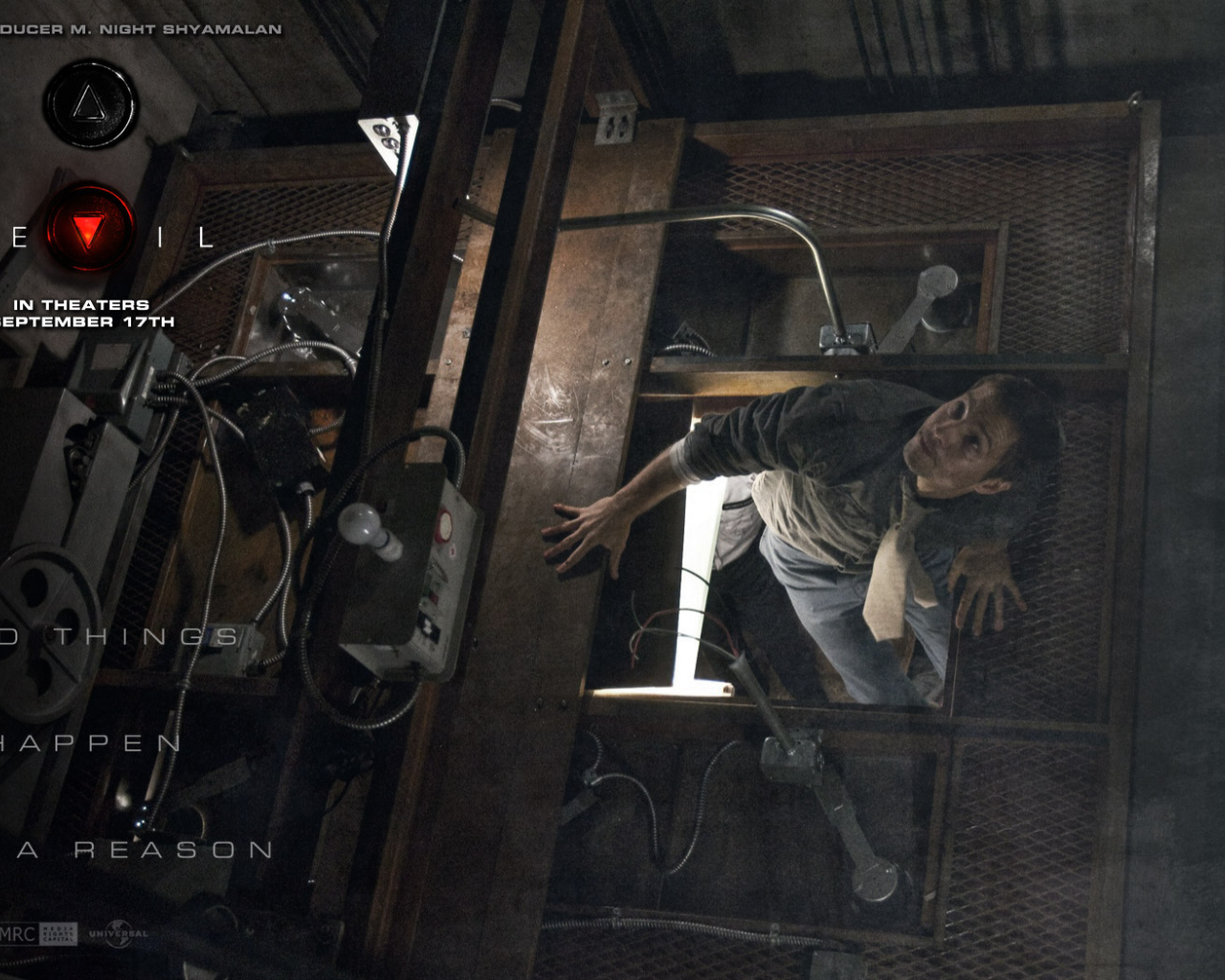 Devil фильм 2010