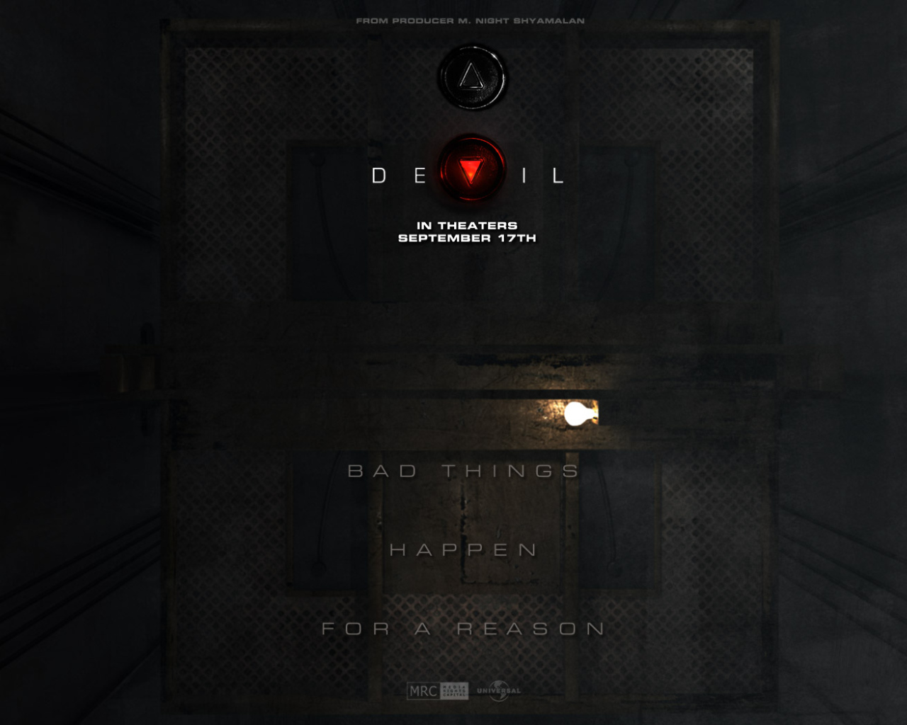 Devil застрявшие в лифте