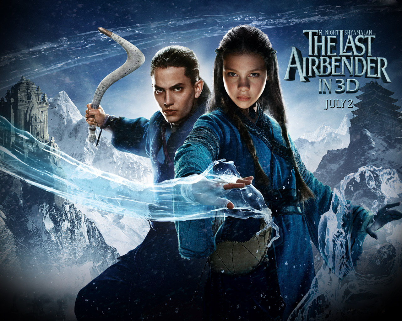 Повелитель стихий. Маг Воды