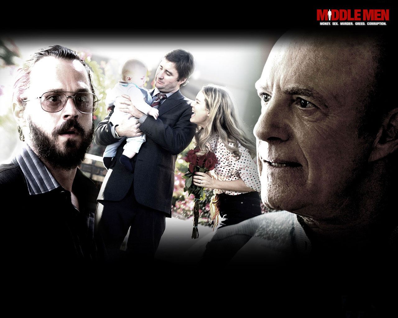 фильм Меж двух огней