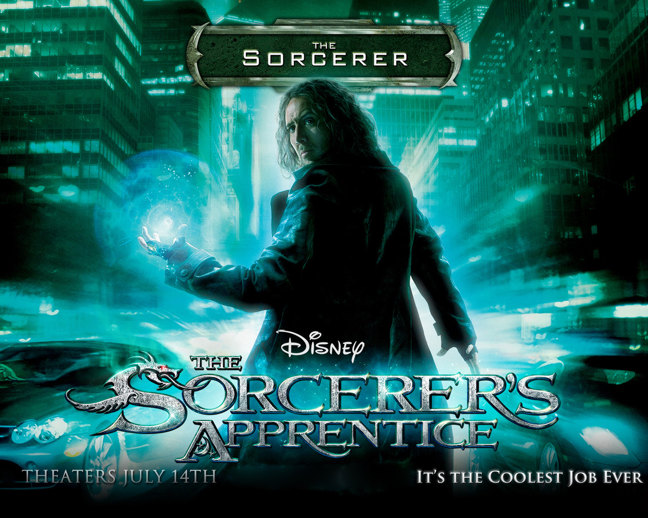 Ученик чародея