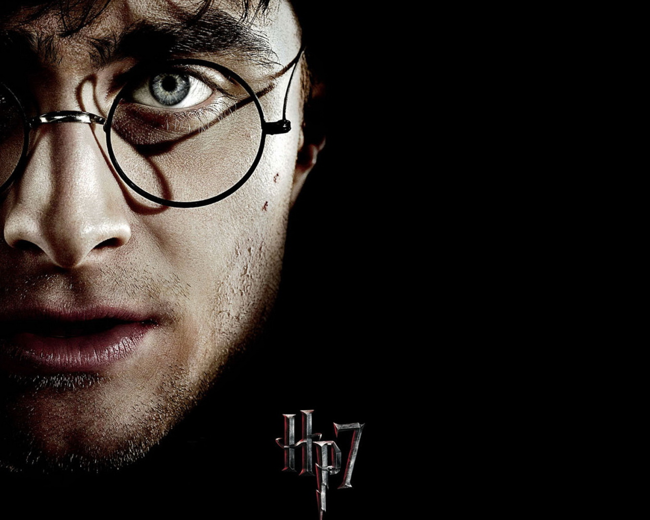 Гарри Поттер и Дары смерти Часть 1