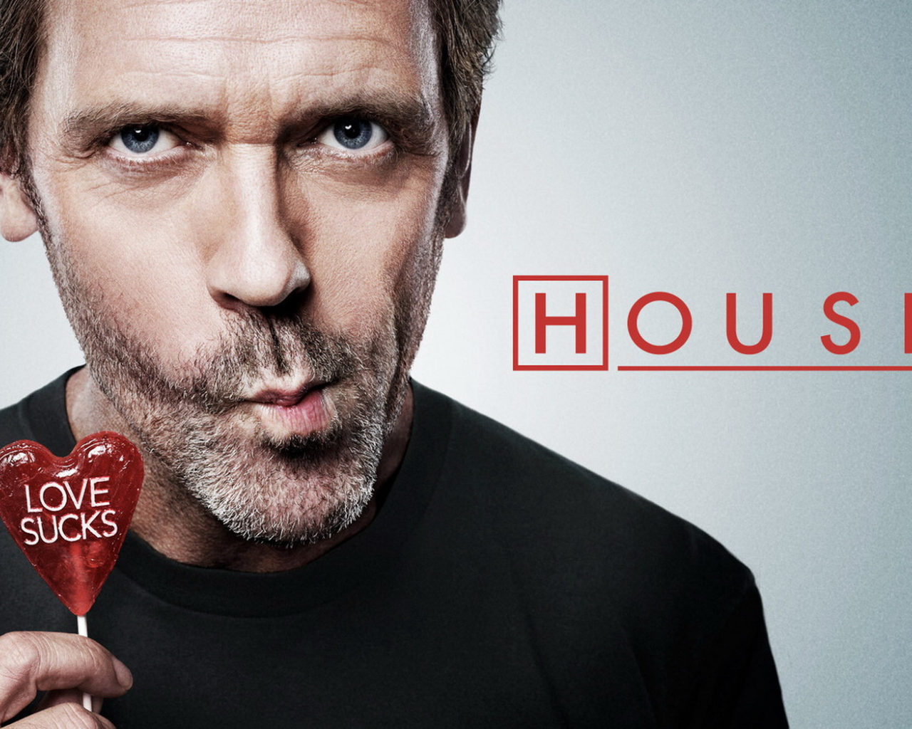 Доктор Хаус и леденец