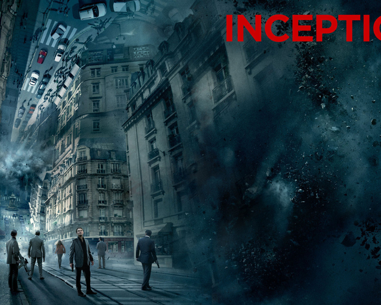 Триллер Начало 2010