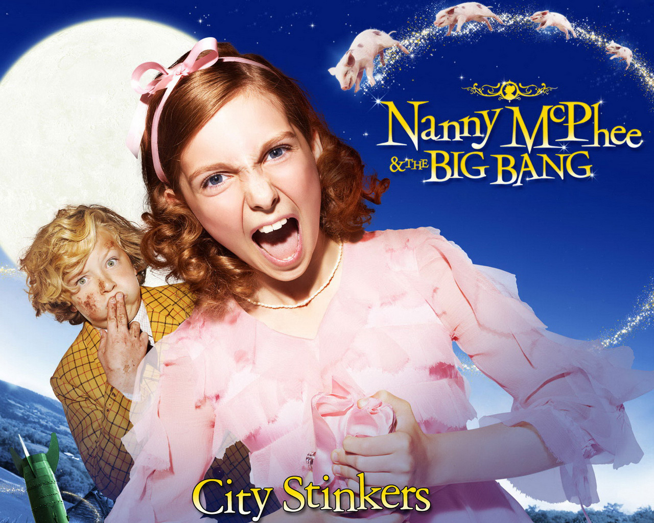 Nanny McPhee and The Big Bang 2010