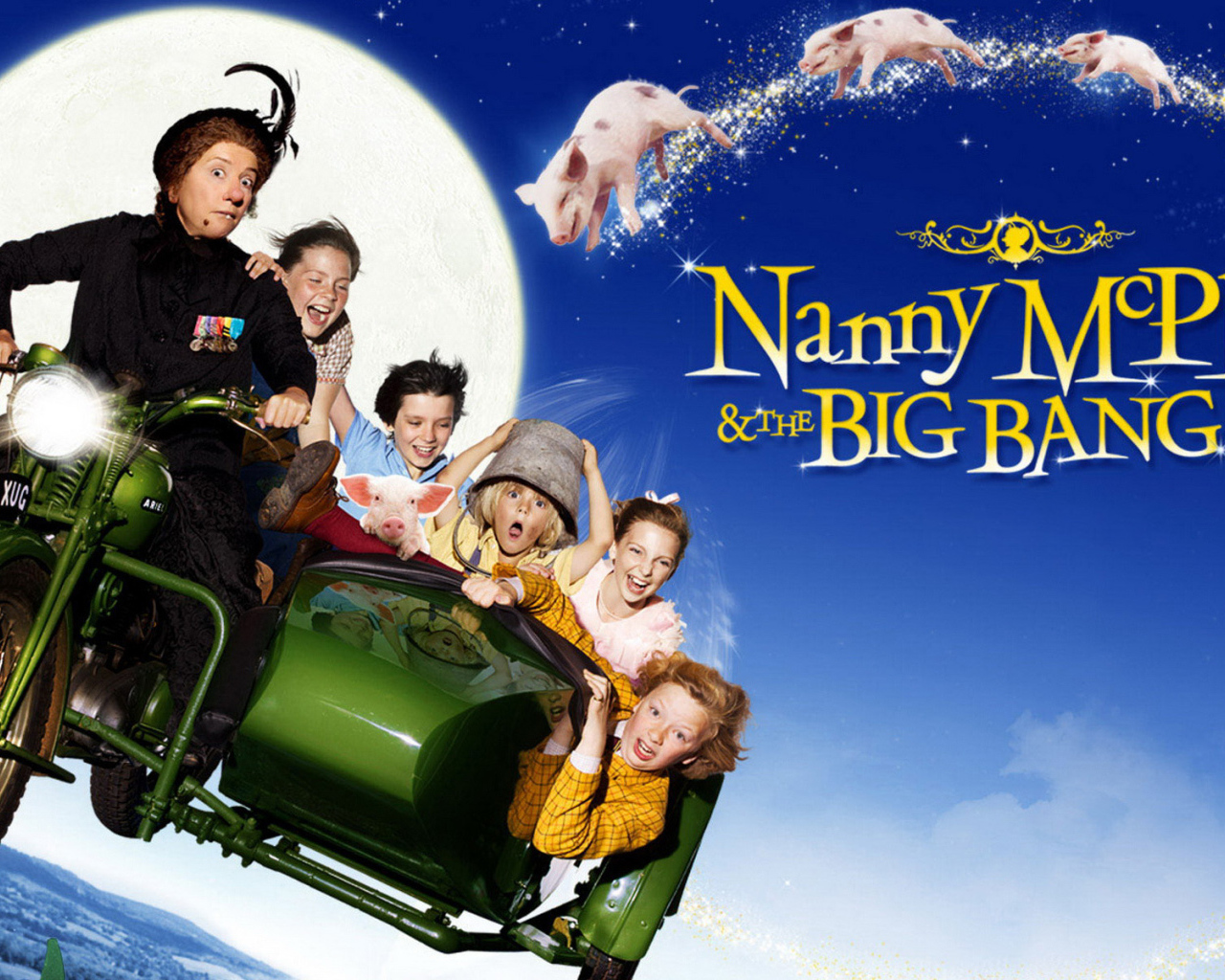 Моя ужасная няня