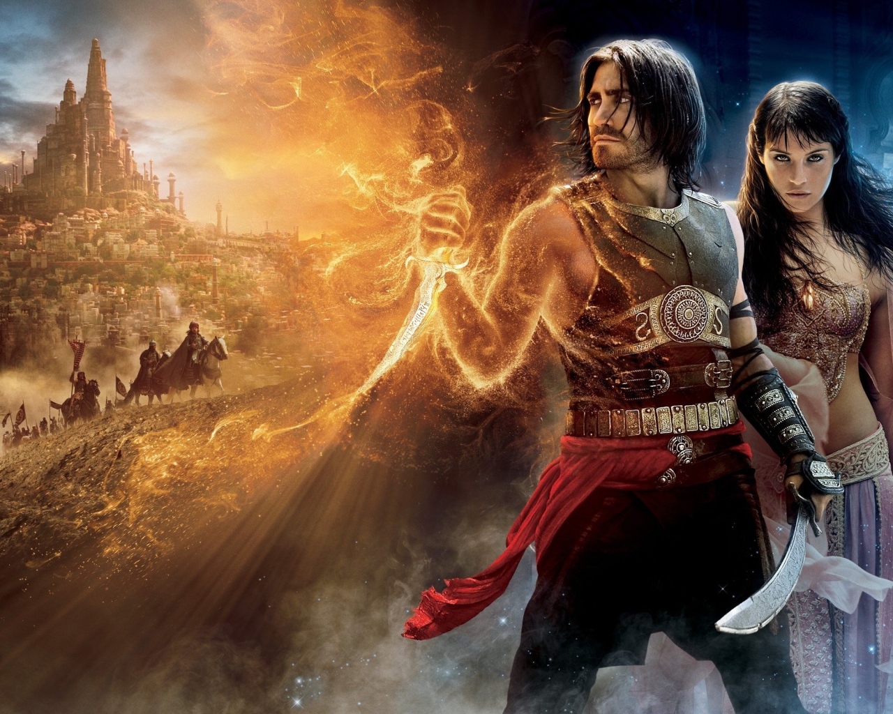 Принц Персии: Пески времени