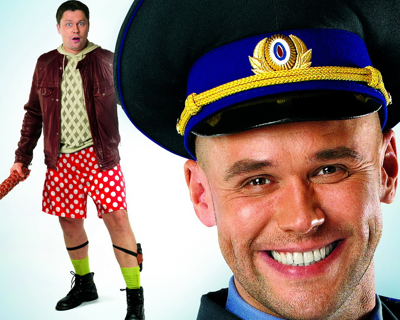 Глухарь в кино