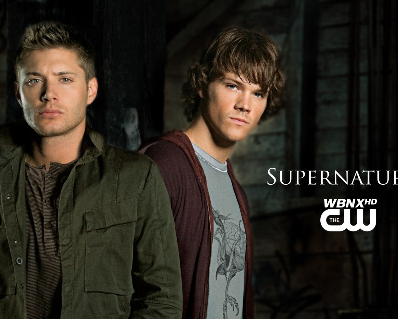 Новый сезон Supernatural