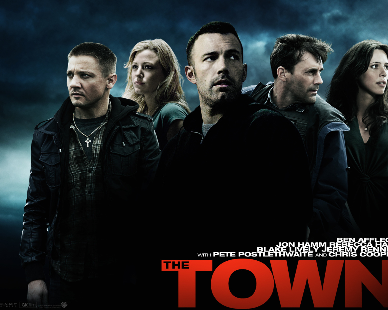 The Town в переводе Гоблина