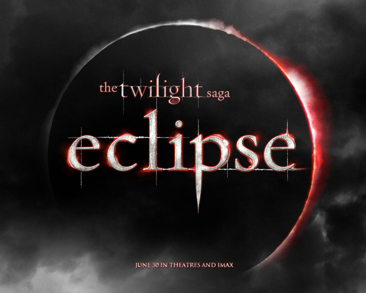 Продолжение саги Сумерки. Затмение