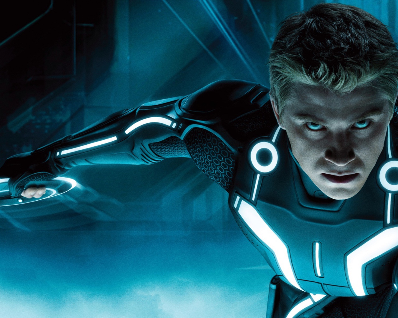 Tron Legacy 2010