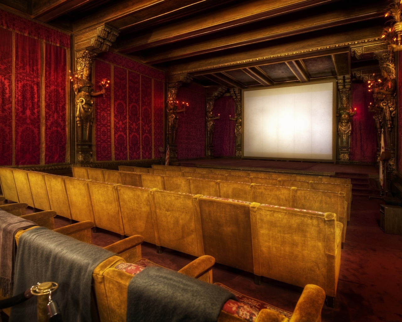 Кинотеатр Кинематограф