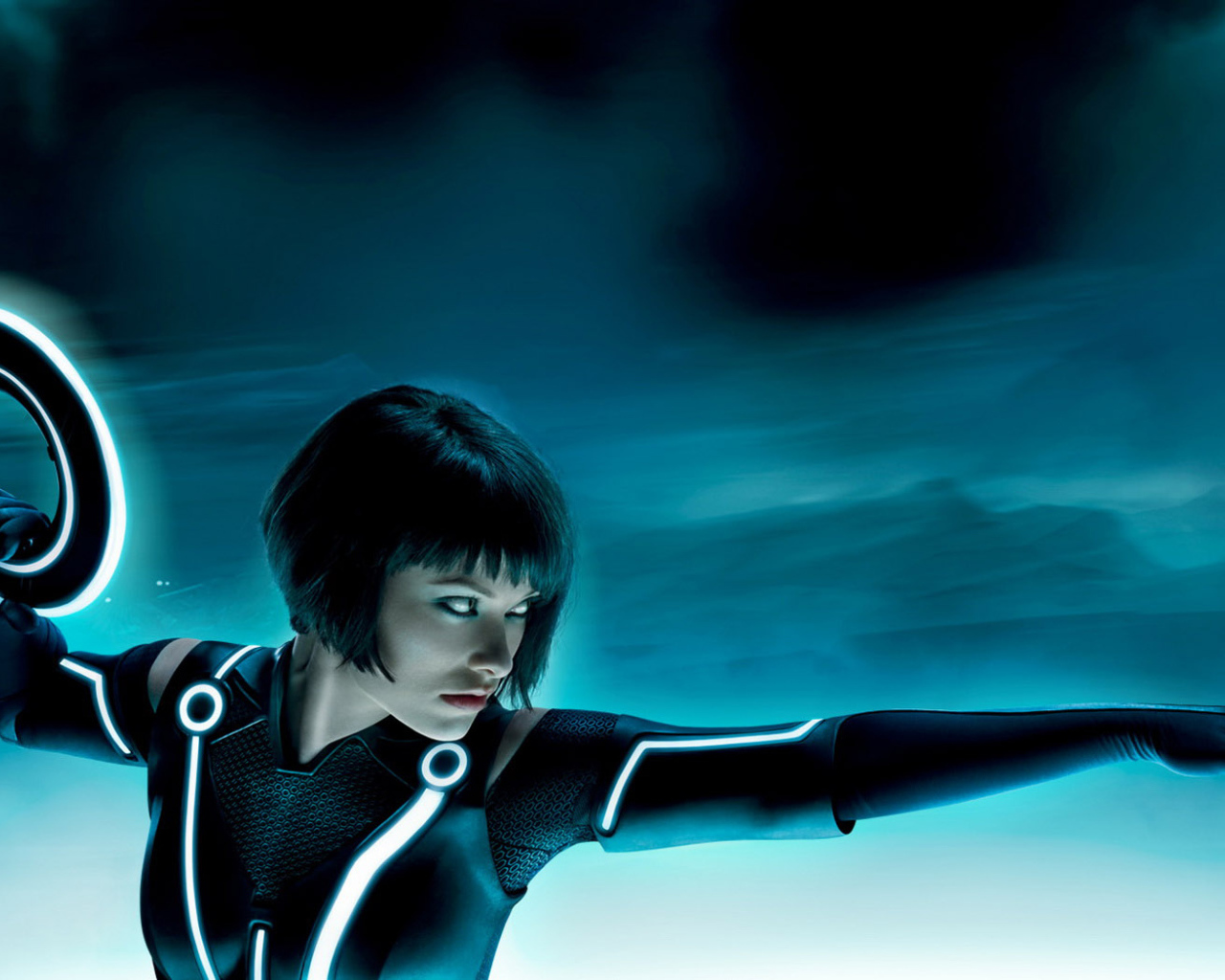 фильм Трон: Наследие