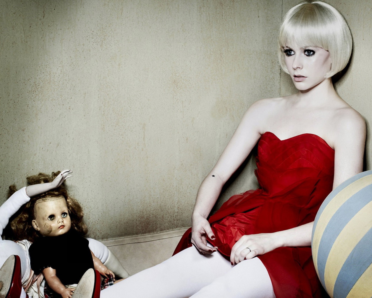 Аврил Лавидж - игрушка