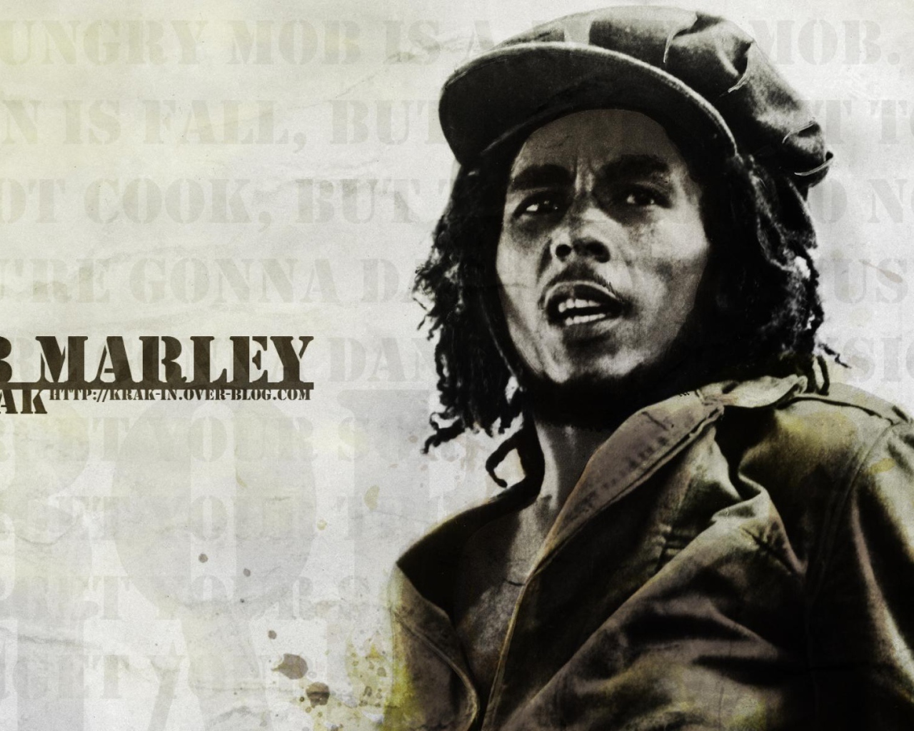 Боб Марли