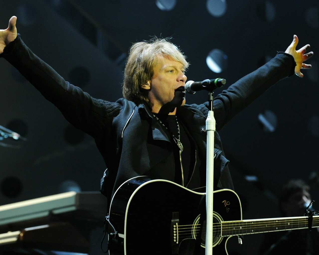 Джон Бон Джов