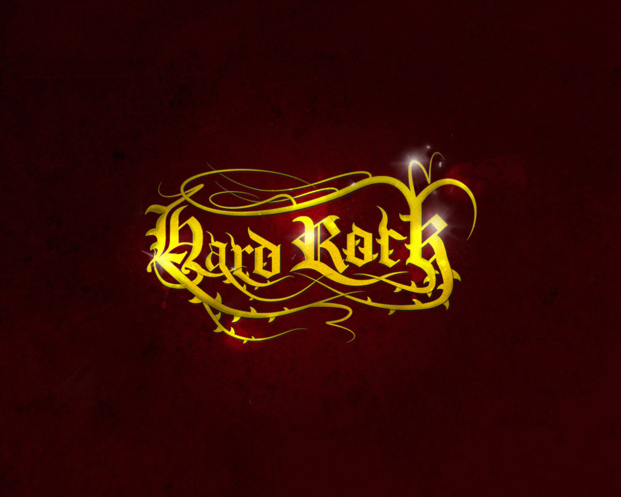 Хард Рок