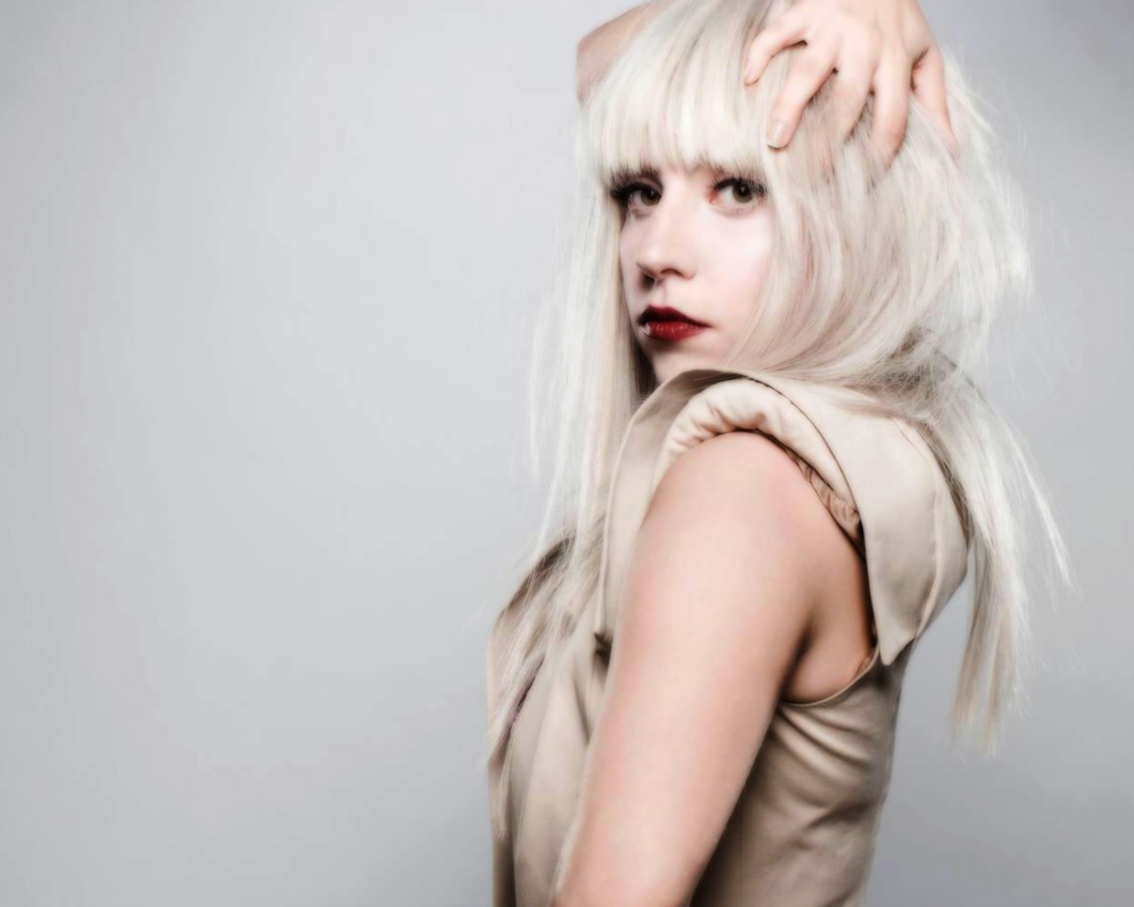 Lady Gaga певица