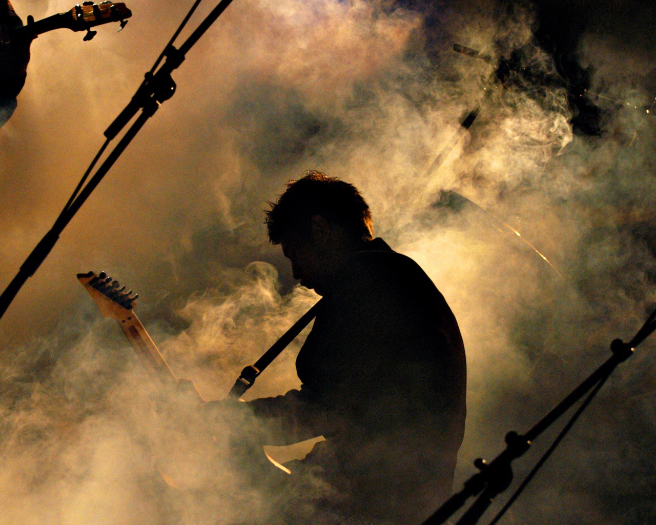 Рок концерт